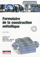 Formulaire de la construction métallique