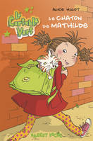 Le cartable vert, Le chaton de Mathilde