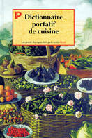 Dictionnaire portatif de cuisine Collectif
