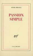 Passion simple