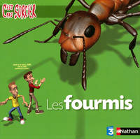 LES FOURMIS