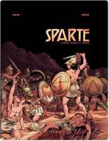 2, Sparte - Tome 2 - Ignorer toujours la douleur