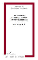 La confiance et les relations sino européennes