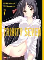 7, TRINITY SEVEN T07