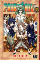 36, Fairy Tail Tome XXXVI