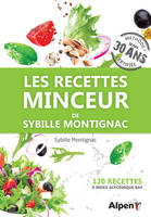 les recettes minceur de sybille montignac