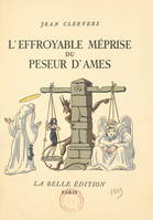 L'effroyable méprise du peseur d'âmes