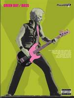 Green Day - Bass Guitar, Eight of their Greatest Songs