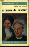 La femme du pasteur