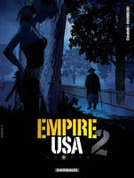 Empire USA, saison 2, 3, Empire USA (saison 2) - Tome 3 - Sans titre