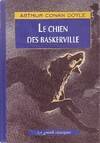 Le chien des Baskerville Collectif