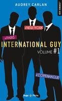 1, International Guy - VOLUME 1 Paris - New York - Copenhague, Paris - New York - Copenhage