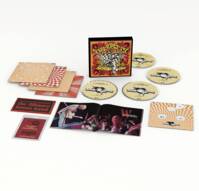 Live At The Fillmore, 1997 (coffret 4cd Deluxe)