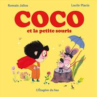 Coco et la petite souris