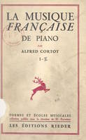 Le musique française de piano