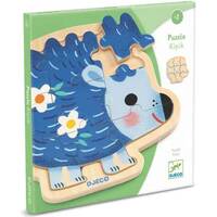 Puzzlo  - Kipic 9 Pcs