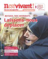 N 338 - LAISSONS-NOUS DEPLACER - JANVIER-FEVRIER-MARS 2018