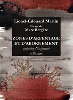 Zones d'arpentage et d'abornement