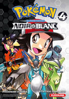 Pokémon Noir & Blanc Double - Tome 4