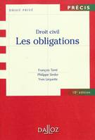 Droit civil / les obligations, les obligations