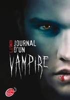 1, Journal d'un vampire - Tome 1 - Le réveil