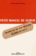 Petit manuel de survie quand un de vos proches va voir un psy