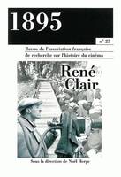1895, n°25/sept. 1998, René Clair