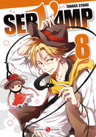 8, Servamp - vol. 08