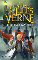 2, Les Aventures du jeune Jules Verne - tome 2 Le phare maudit