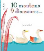 10 moutons, 9 dinosaures