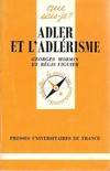 Adler et l'adlérisme