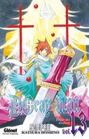 13, D.Gray-Man - Édition originale - Tome 13, Élégie des ténèbres