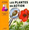 Les plantes en action