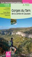 Gorges du Tarn, de la Jonte et Causses / Lozère, Aveyron : 21 balades exceptionnelles