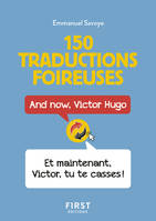 Petit livre - 150 traductions foireuses