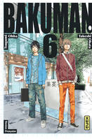 6, Bakuman - Tome 6