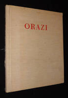 Orazi : Trenta tavole a colori precedute da una premessa dell'artista