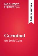 Germinal de Émile Zola (Guía de lectura), Resumen y análisis completo