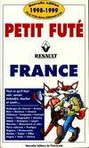 Guide france 1998/1999, le petit fute (edition 6)