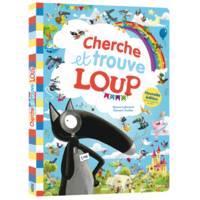 CHERCHE ET TROUVE LOUP