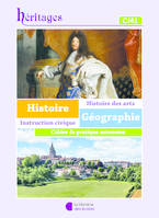 Histoire-géographie-ICM - CM1 - cahier (2023)