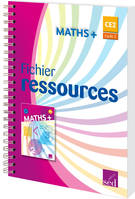 MATHS + CE2 2016 FICHIER RESSOURCES+NUMERIQUE