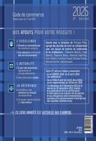 Livres Économie-Droit-Gestion Droit Généralités Code de commerce 2025 - Jaquette Blue tartan Stéphane Brena, Lucas Bettoni, Séverine Cabrillac, Professeur Caroline Coupet, Nicolas Ereseo, Stéphane Benilsi, Professeur Lise Chatain, Cécile Lisanti, Philippe Pétel (sous dir.), Nicolas Ferrier