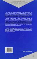 ORGANES SPÉCIALISÉS DANS LES AFFAIRES COMMUNAUTAIRES DES PARLEMENTS NATIONAUX, Le cas français et allemand