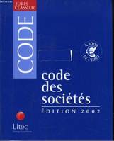 Code des sociétés, 2002