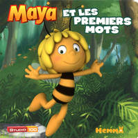 MAYA ET LES PREMIERS MOTS