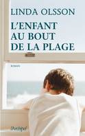 L'enfant au bout de la plage