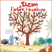 Tizan et l'arbre à bonbons