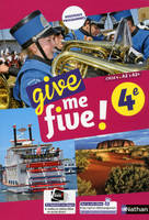 Give me five ! 4ème - manuel 2017