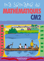 Ma semaine de mathématiques CM2